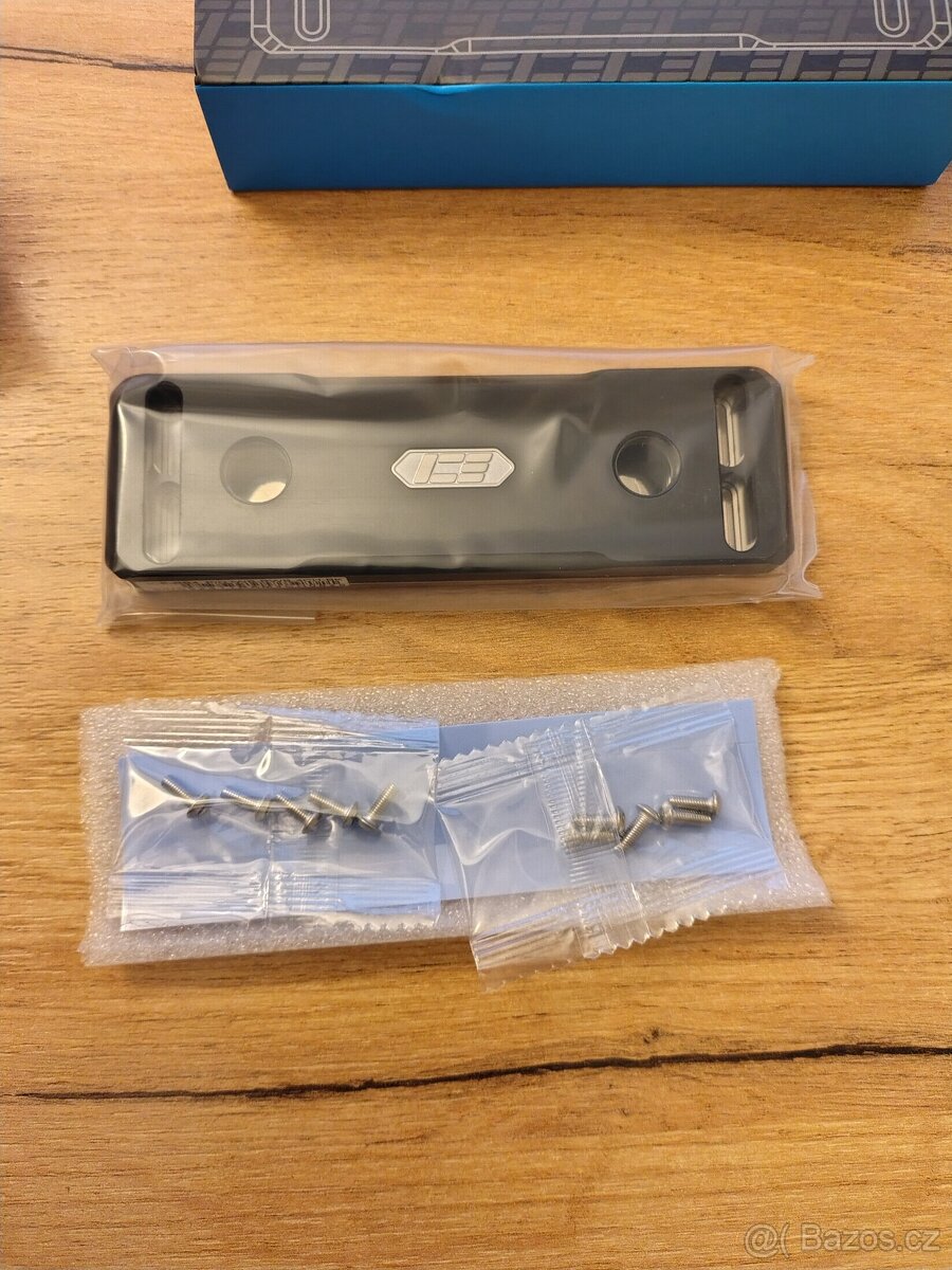 IceManCooler vodny blok na pamate - 4 sloty - 5