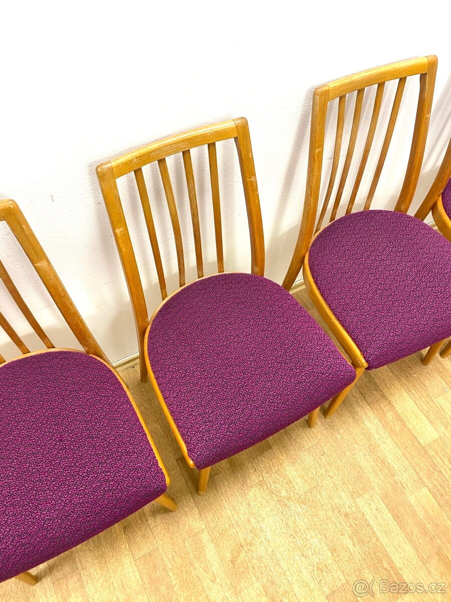 Retro židle Interiér 60. léta - 5