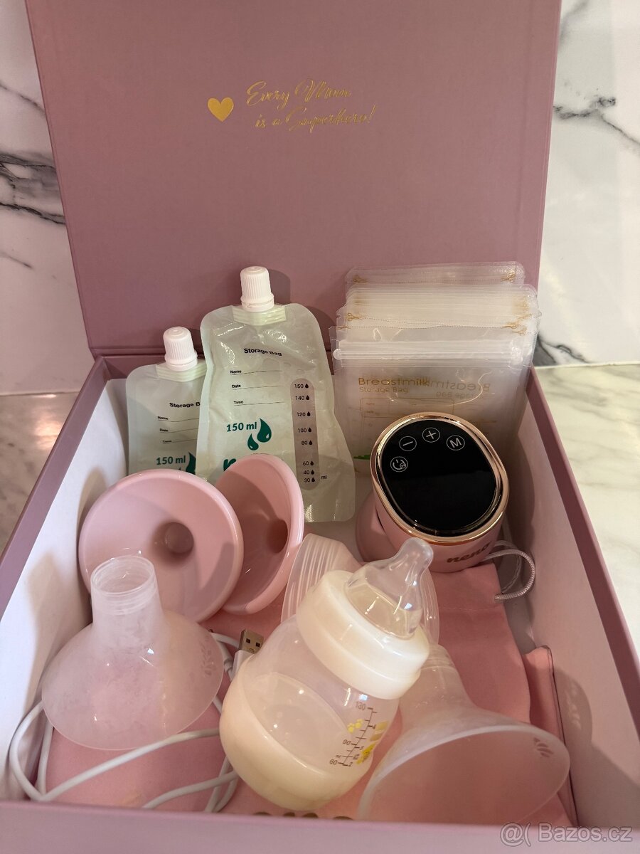 Odsávačka na mléko - 5