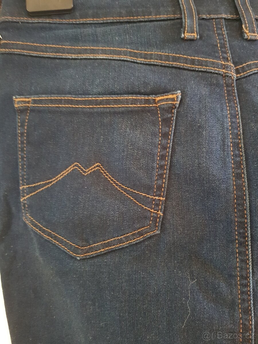 Sukně riflová MUSTANG - 5