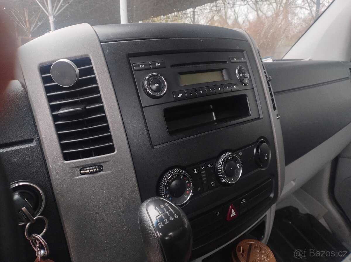 Mercedes Benz Sprinter 315cdi Fitzel - 5