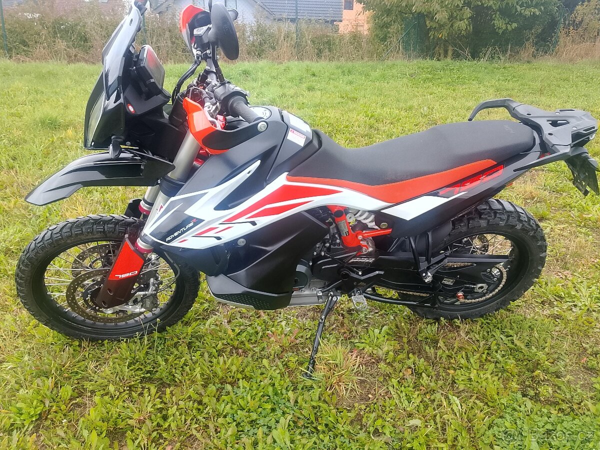 KTM 790 adventure R - 5