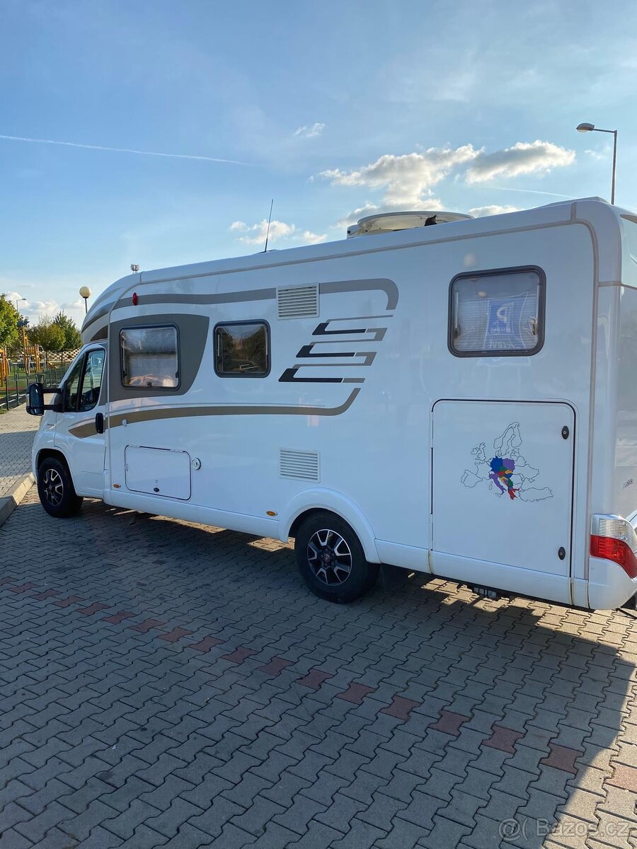 HYMER Tramp 588SL - 5
