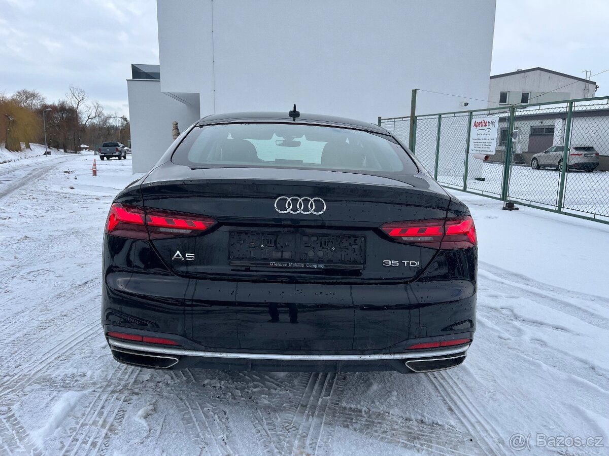 Audi A5 35TDi 120kw 2021 - 5