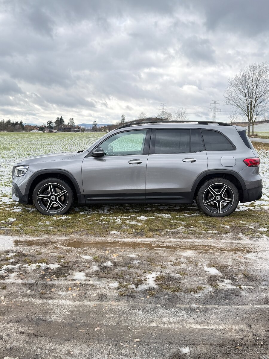 Mercedes Benz GLB 4Matic 200d - 5