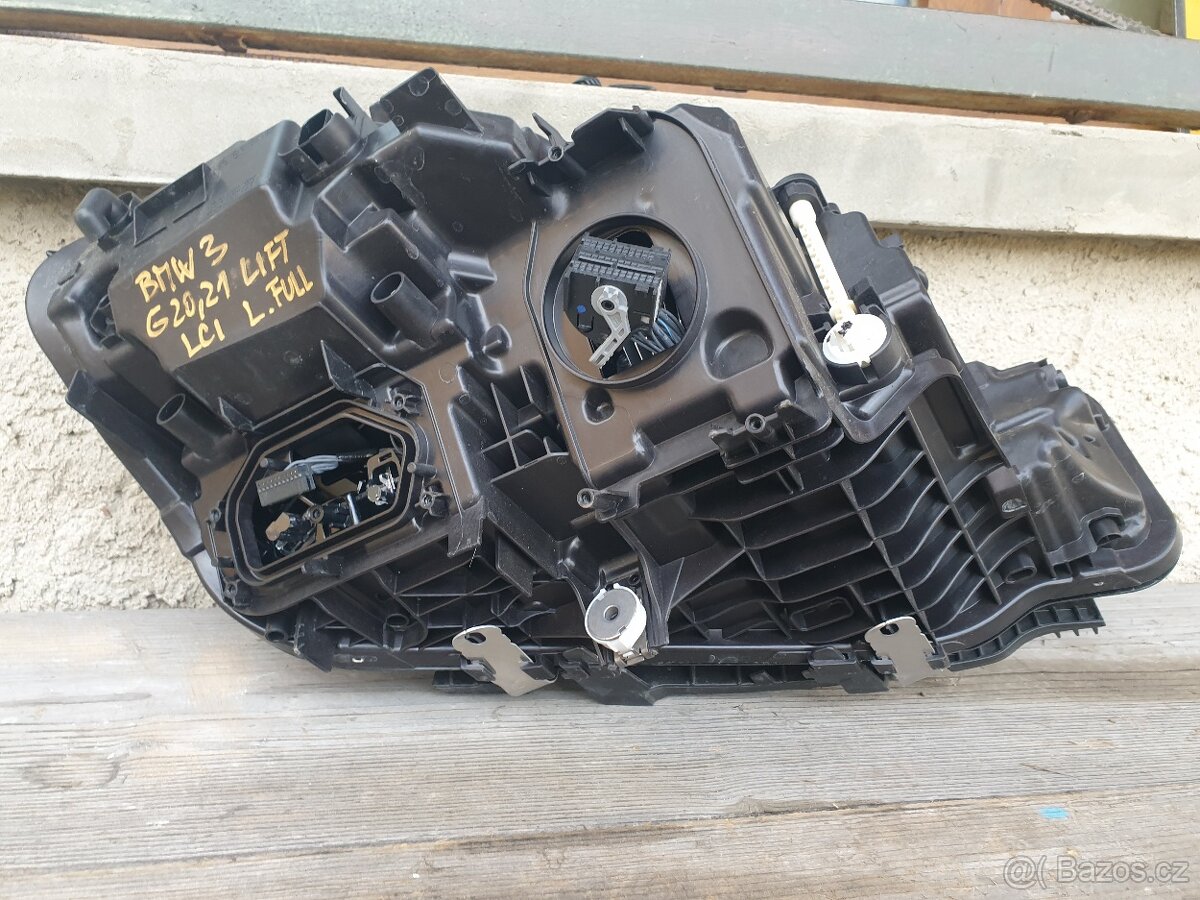 BMW 3 G20,G21 LCI - 5