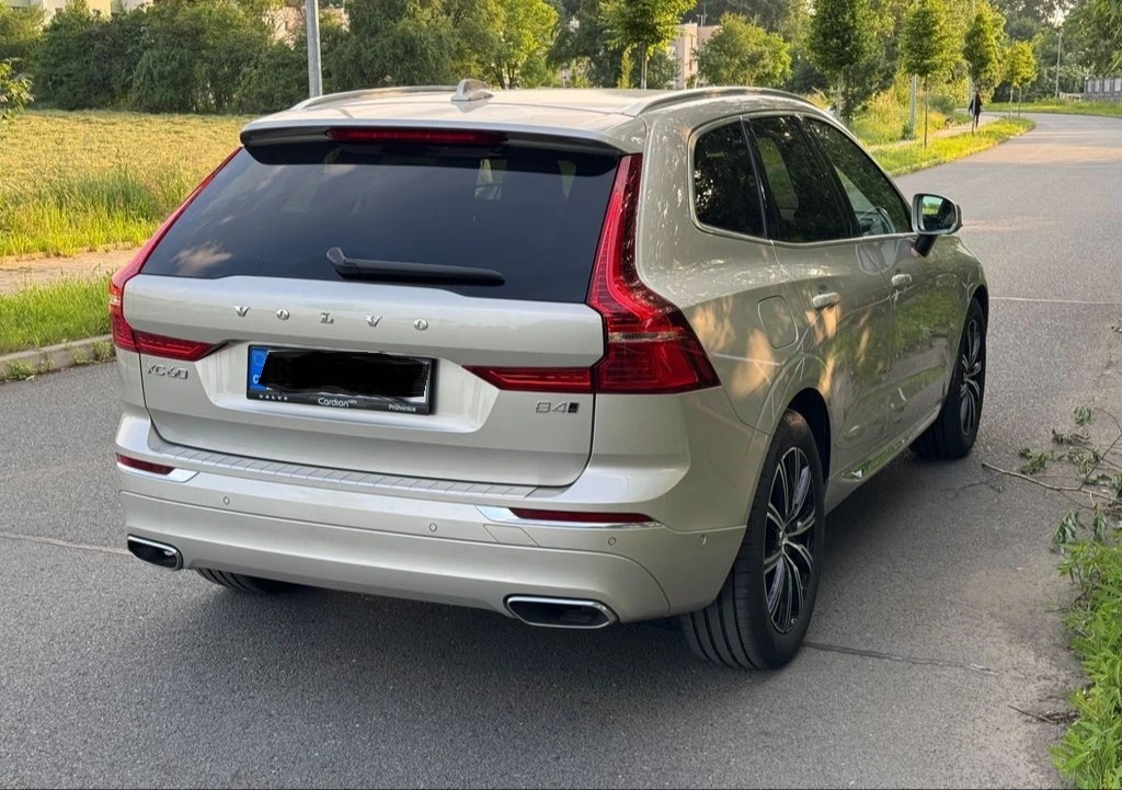 Volvo XC60 DPH - 5
