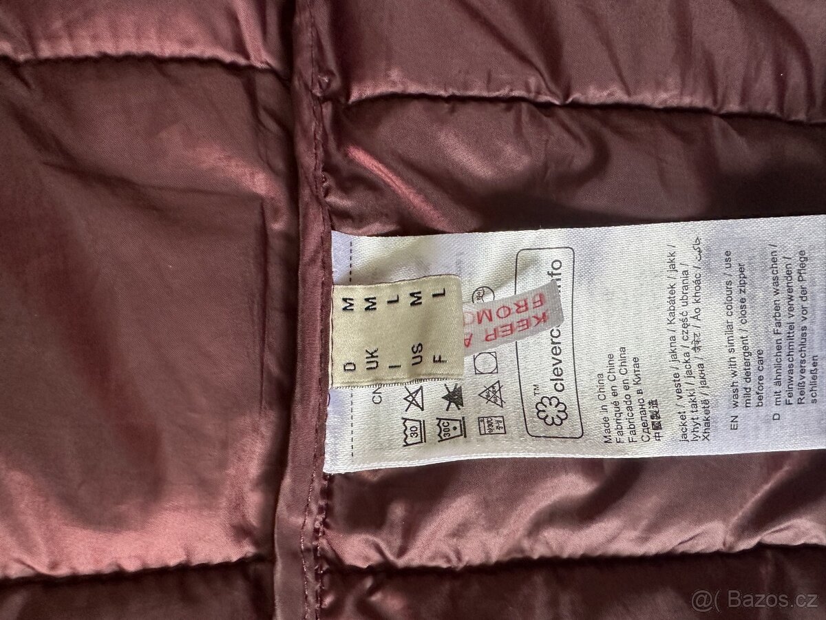 zimní kabát Esprit - 5