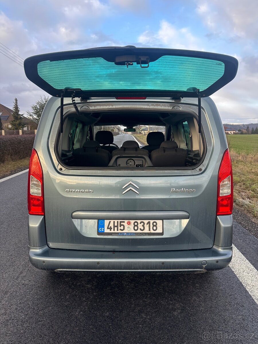 Citroen Berlingo 1.6HDI 66kw - 5