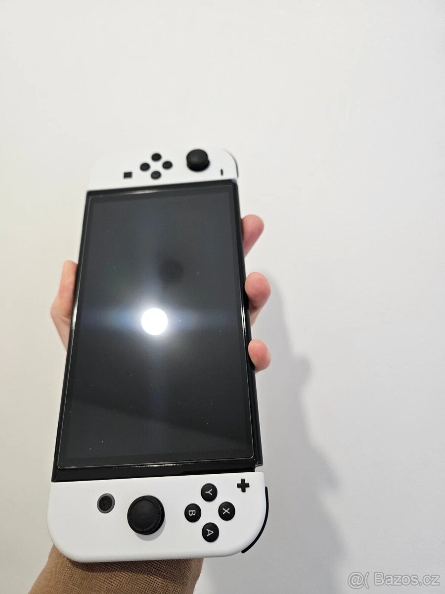 Nintendo Switch OLED - 5