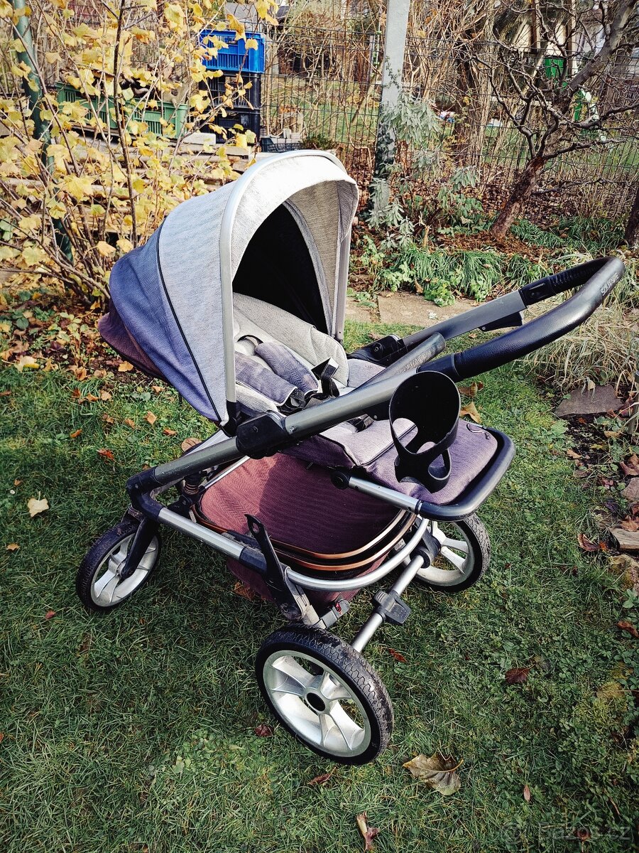 Moon Solitaire Fishbone – dvojkombinace - 5