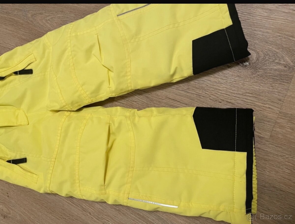 Poivre Blanc oteplováky, vel. 4 - 5