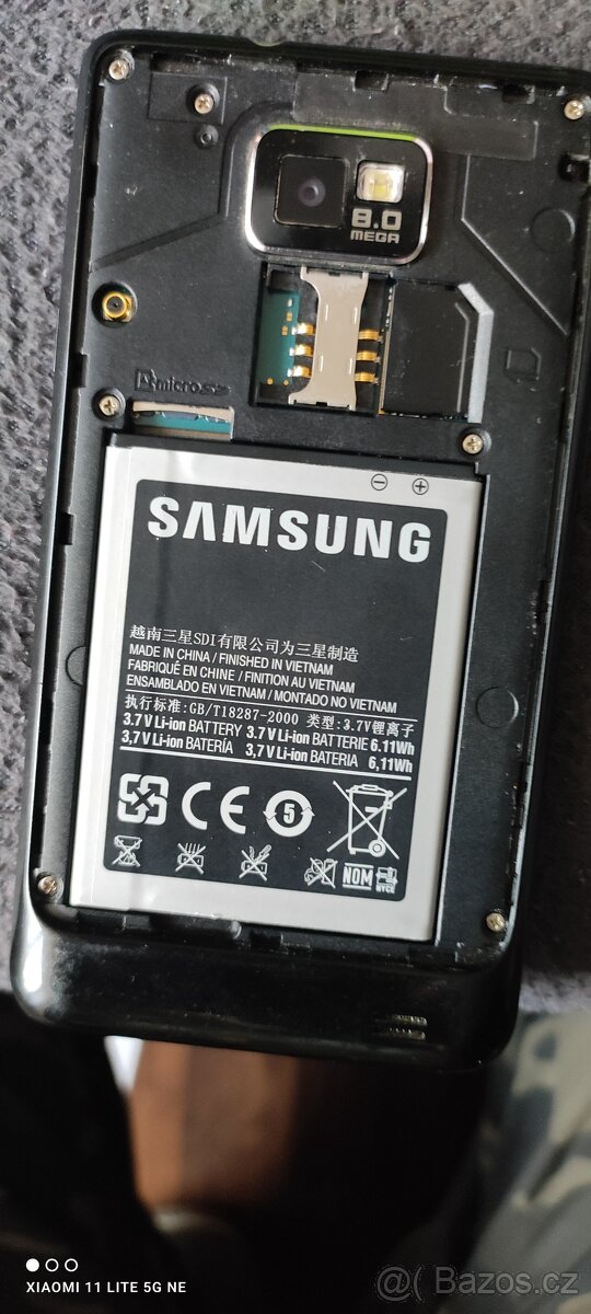 samsung gt-i9100 - 5