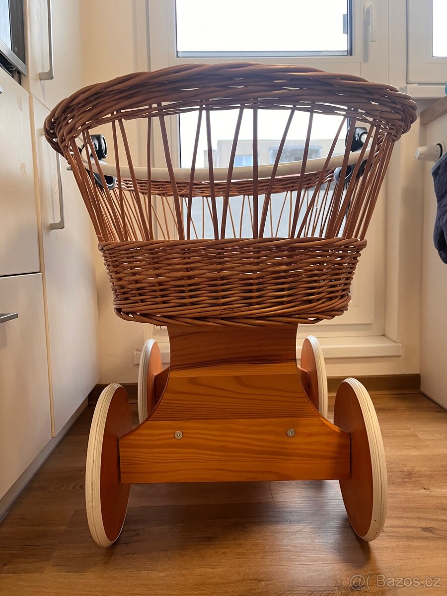 Mojžíšův koš velký - 5