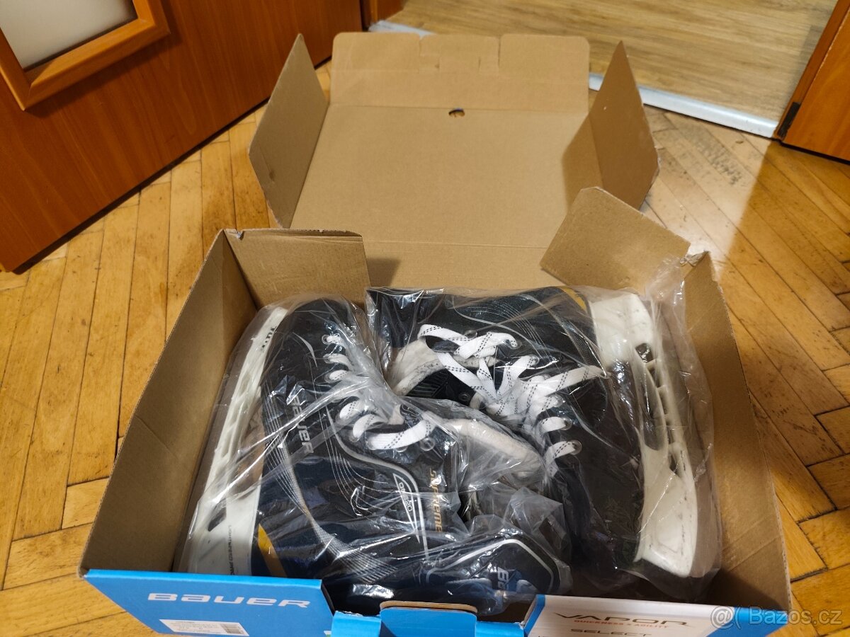 Bauer brusle Vapor Quickness x Agility - 5