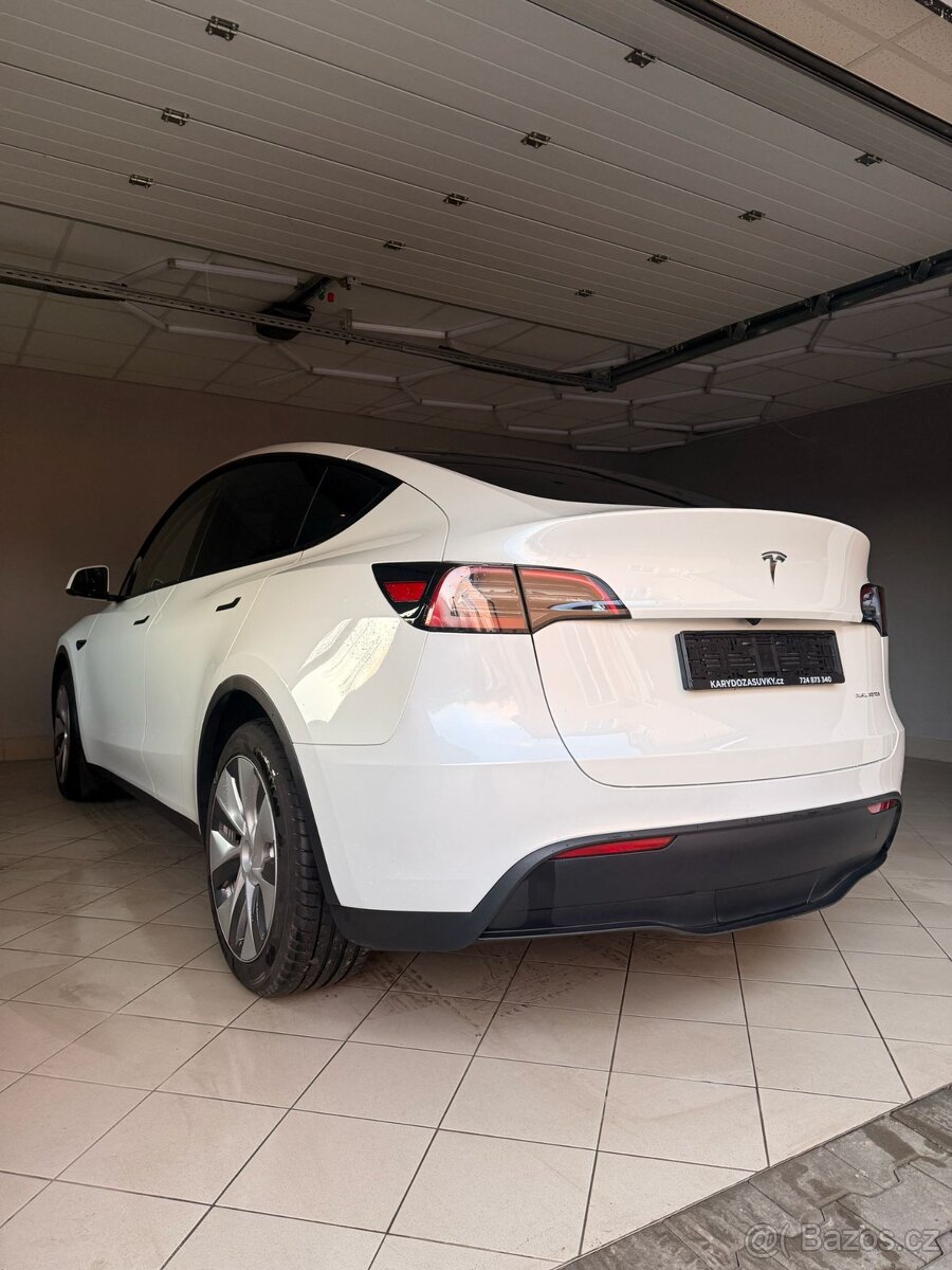 Tesla model Y LR, Berlin, SOH 91,5% - 5