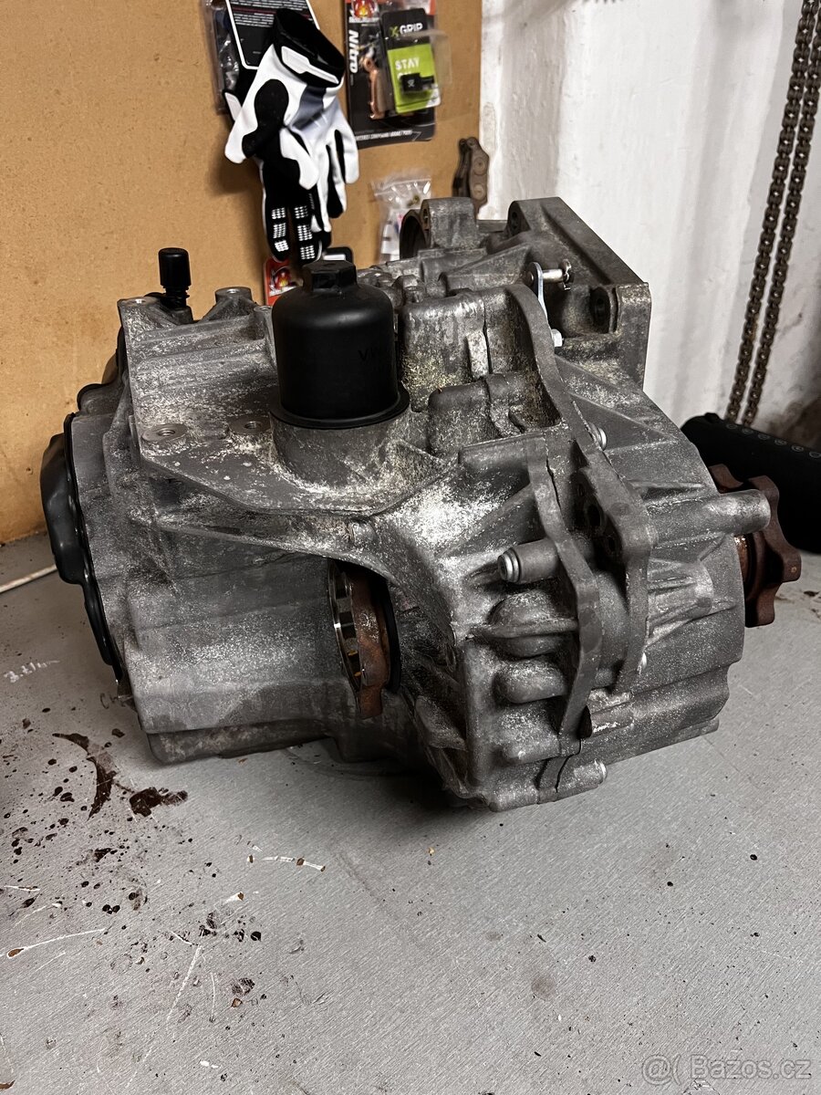 Převodovka DSG 6q 2.0 140kw - 5