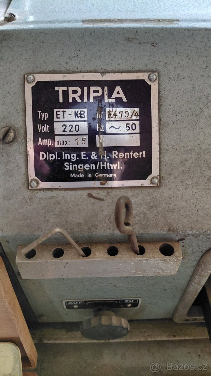 ROZPRODEJ STROJŮ - 5