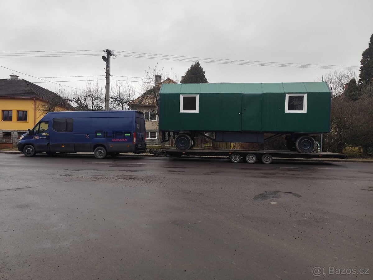 Odtahová služba, přeprava vozidel. - 5