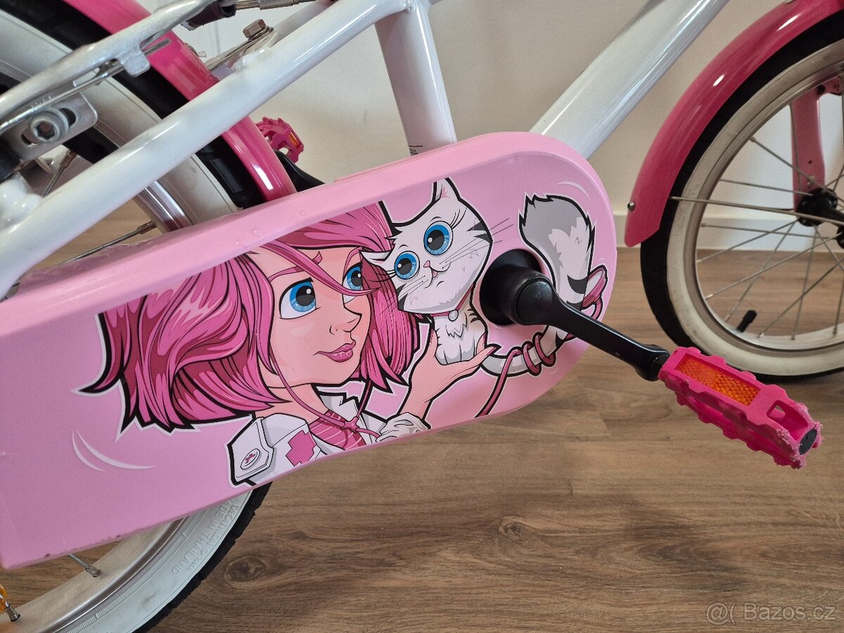 Dětské kolo BTWIN "16" - 5