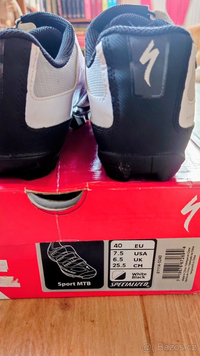 Dámské Specialized vel.40 Top stav - 5