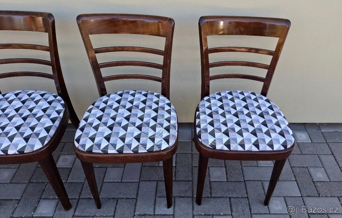 Jídelní židle TON 4ks - 5