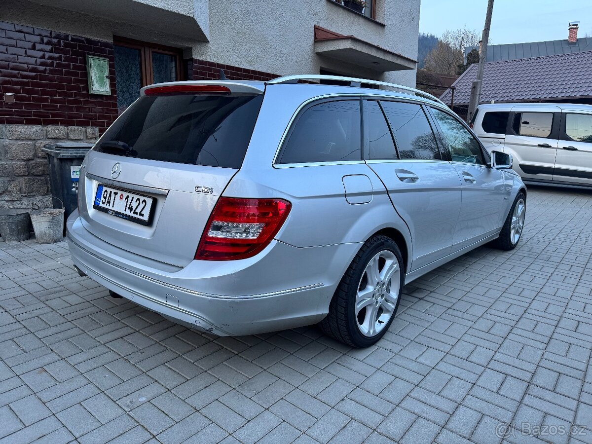Prodám Mercedes - Benz C220 CDI Avantgarde - 5