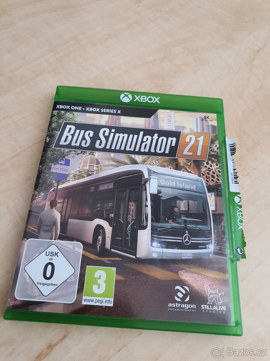 Xbox One / Series X hry - SLEVA - 5