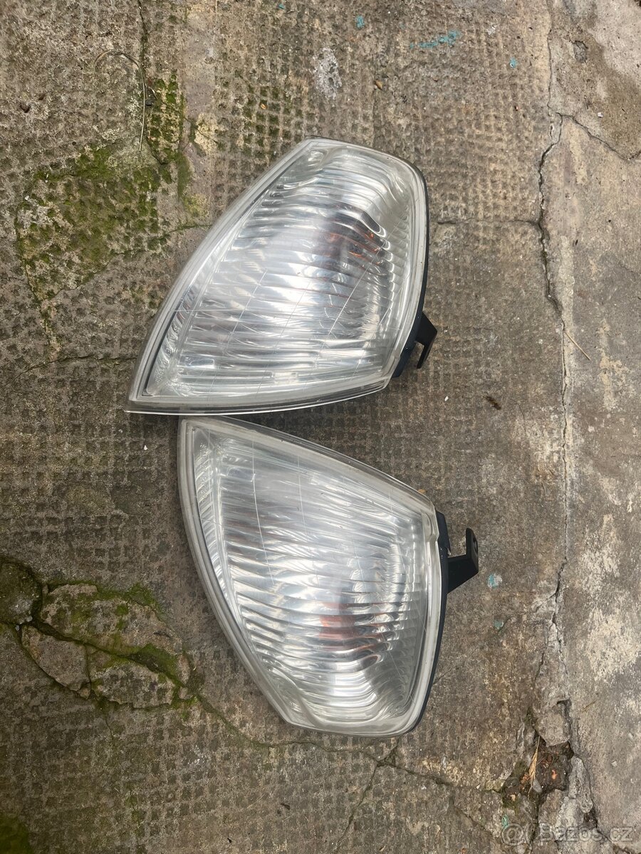 Blinkry více druhů - 5