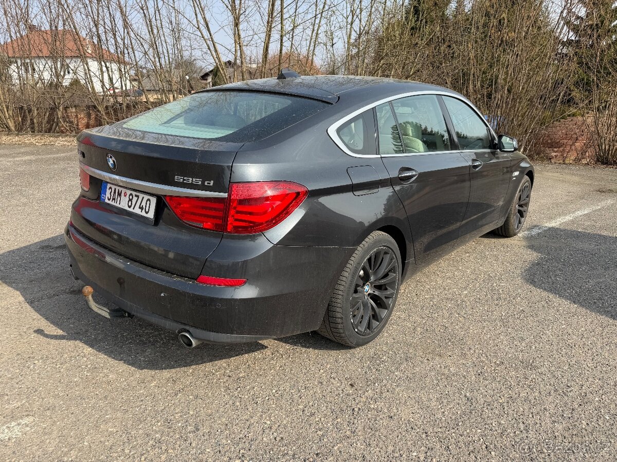 Bmw gt 535xd - 5