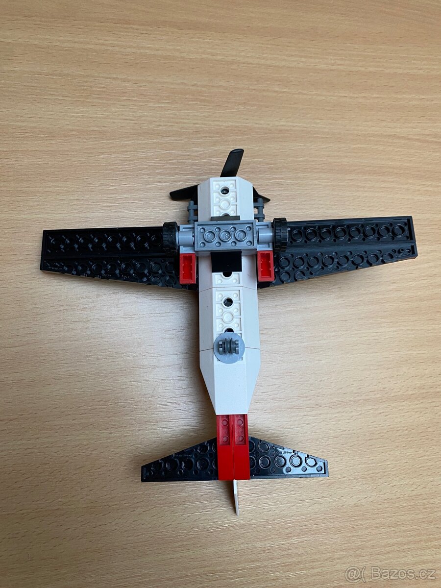 Lego 60019 Kaskadérské Letadlo Super Stav - 5