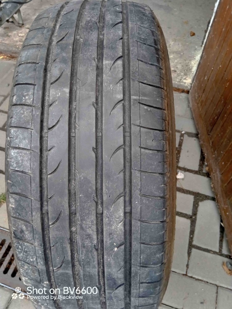 Letní pneu Bridgestone . - 5