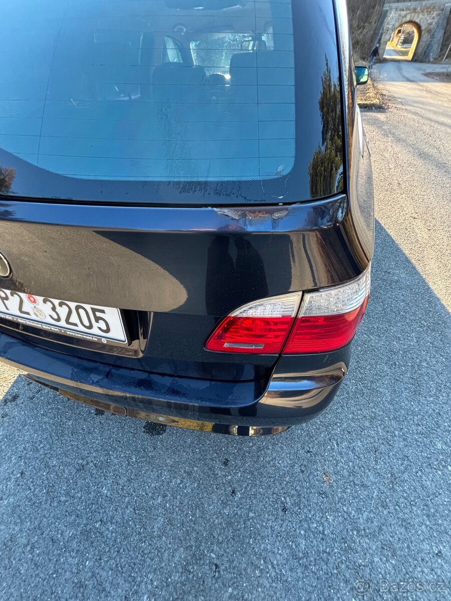 BMW e61 combi, 3.0 Diesel - 5