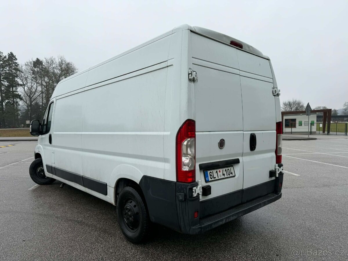 Fiat Ducato 2,3 JTD chlaďák - 5