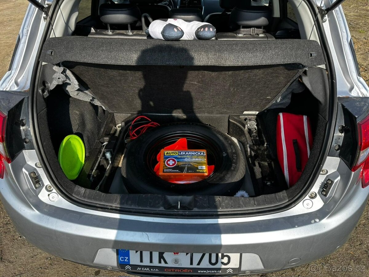 Citroen c4 aircross 2015 4x4. - 5