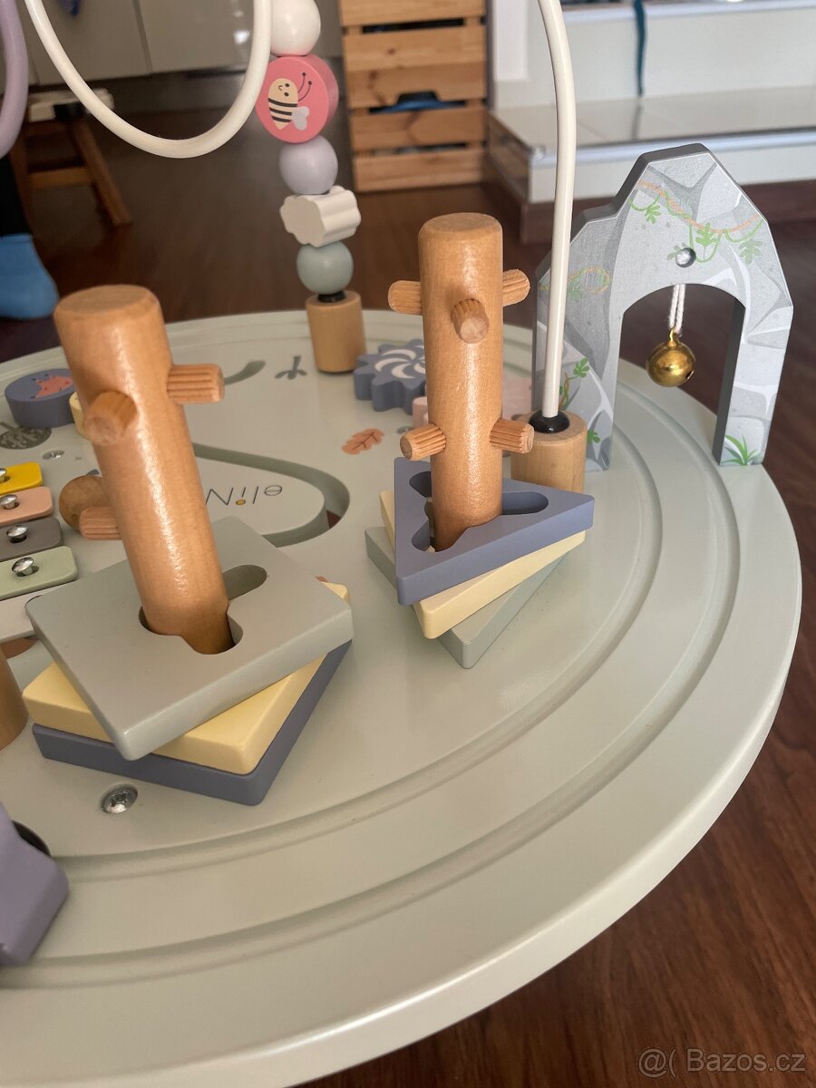 Activity board stoleček elis design - 5