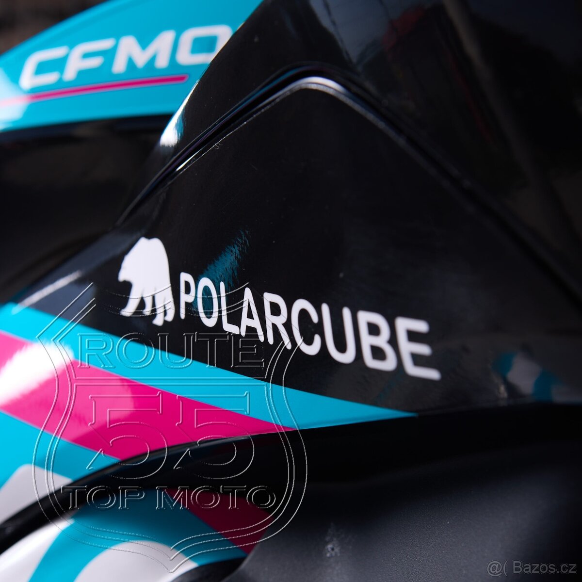 CFMOTO 675NK - LIMITED EDITION - 5