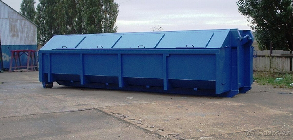 Kontejnery abroll - 5