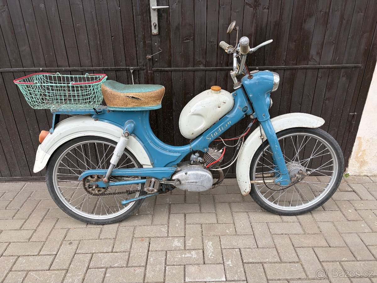 Stadion S 22,r.v.1960 - 5