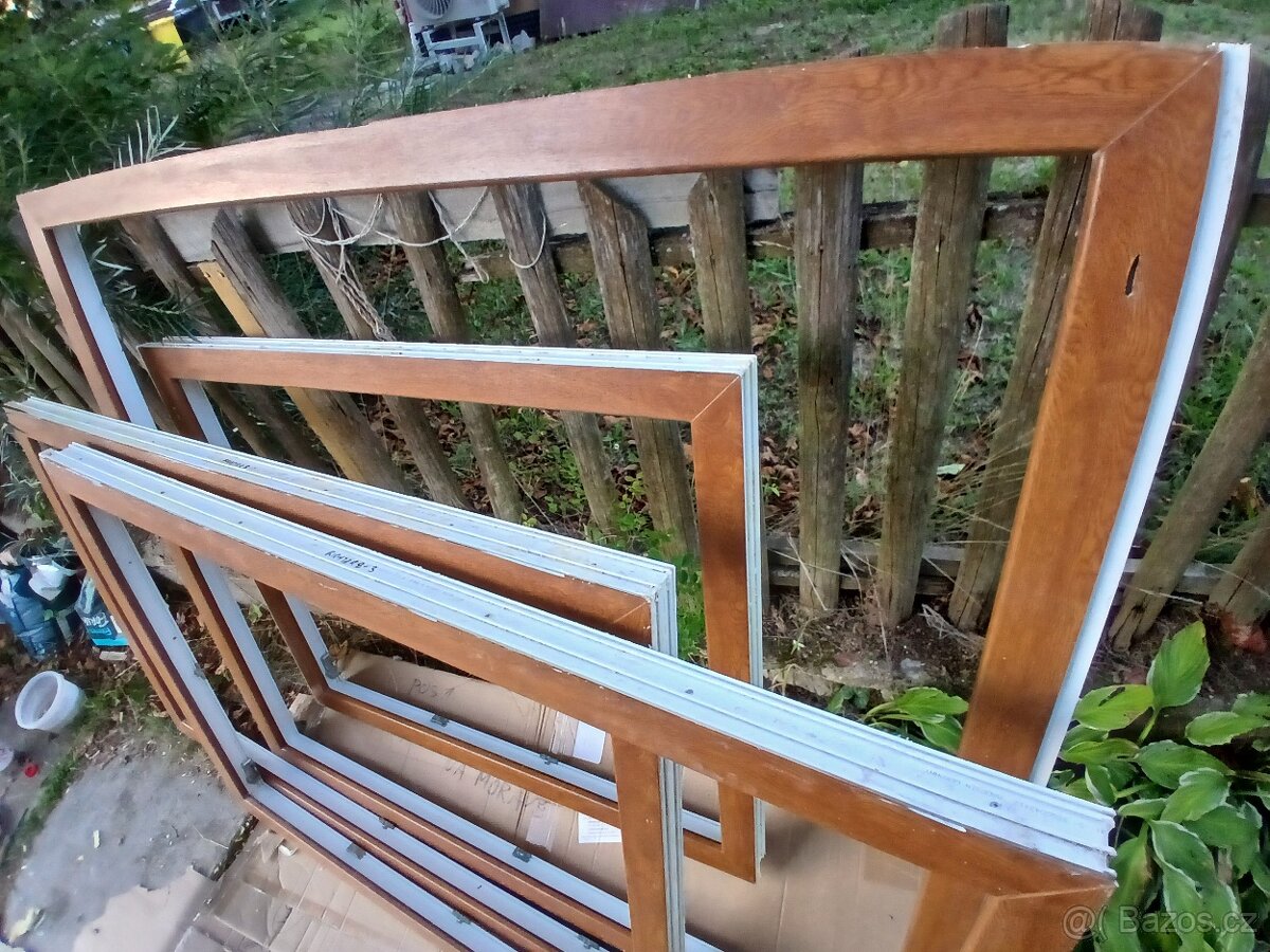 prodáme kvalitní plastová okna Roplasto - 5