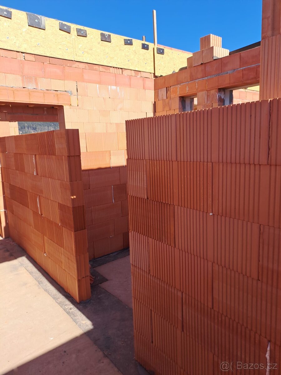 HELUZ PŘEKLADY, CIHLY, MALTA - 5