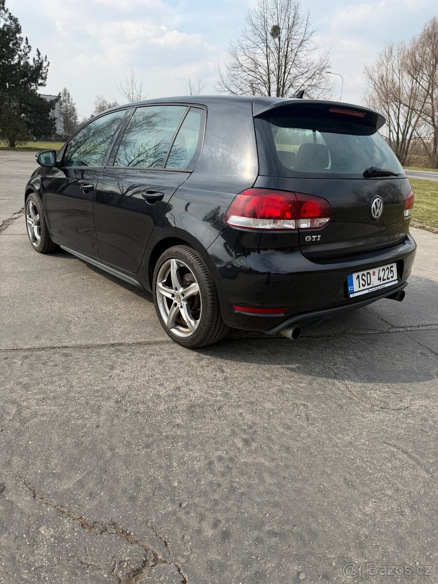 VW Golf GTI 2.0 TSI 155kw - 5
