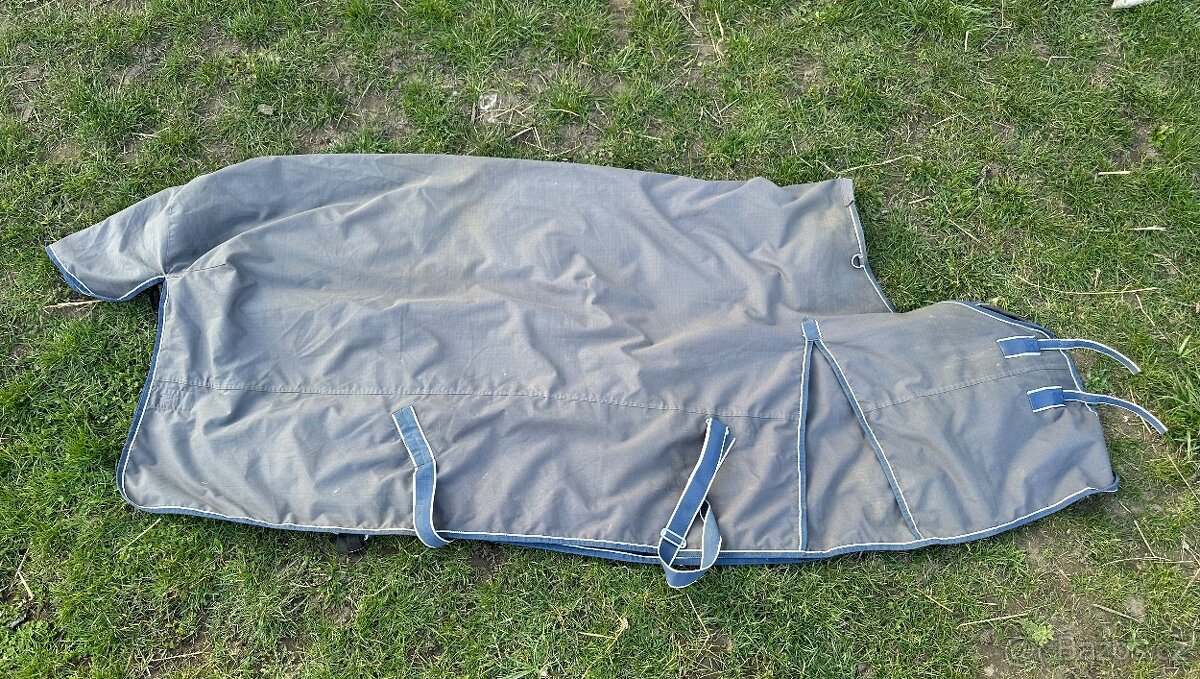 Výběhová deka Waldhausen - 5