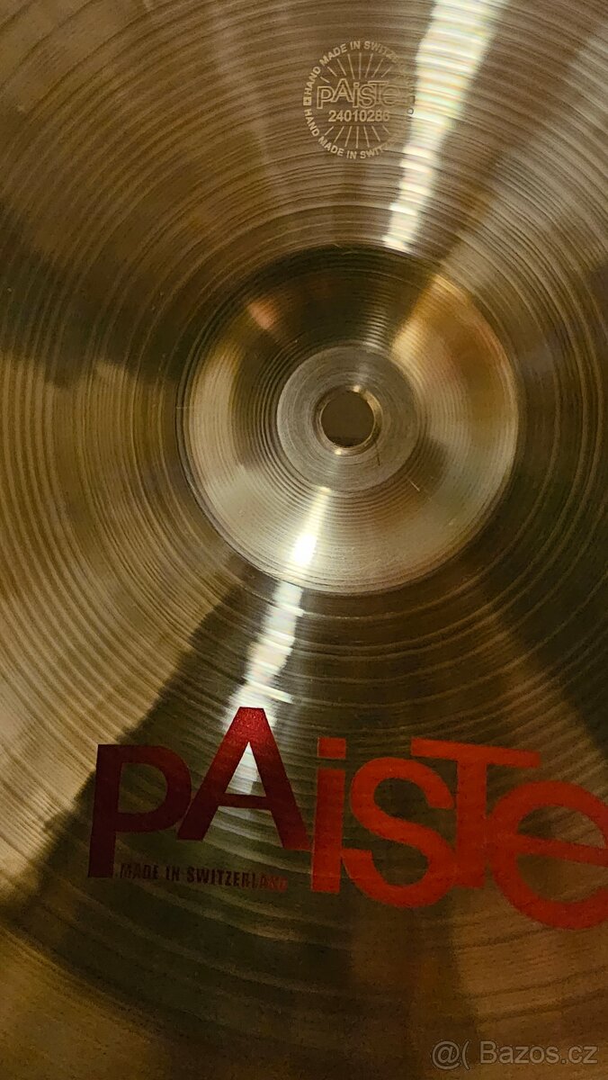 Paiste PST 7 China 14" - 5