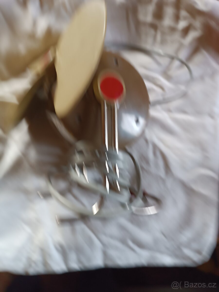 Retro funkční ventilátor - 5