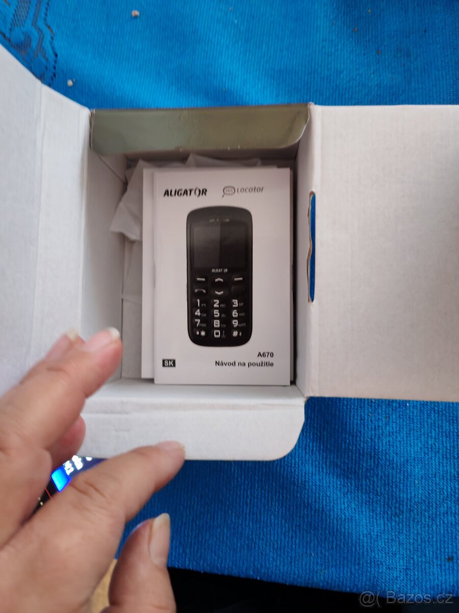 Aligator - 5