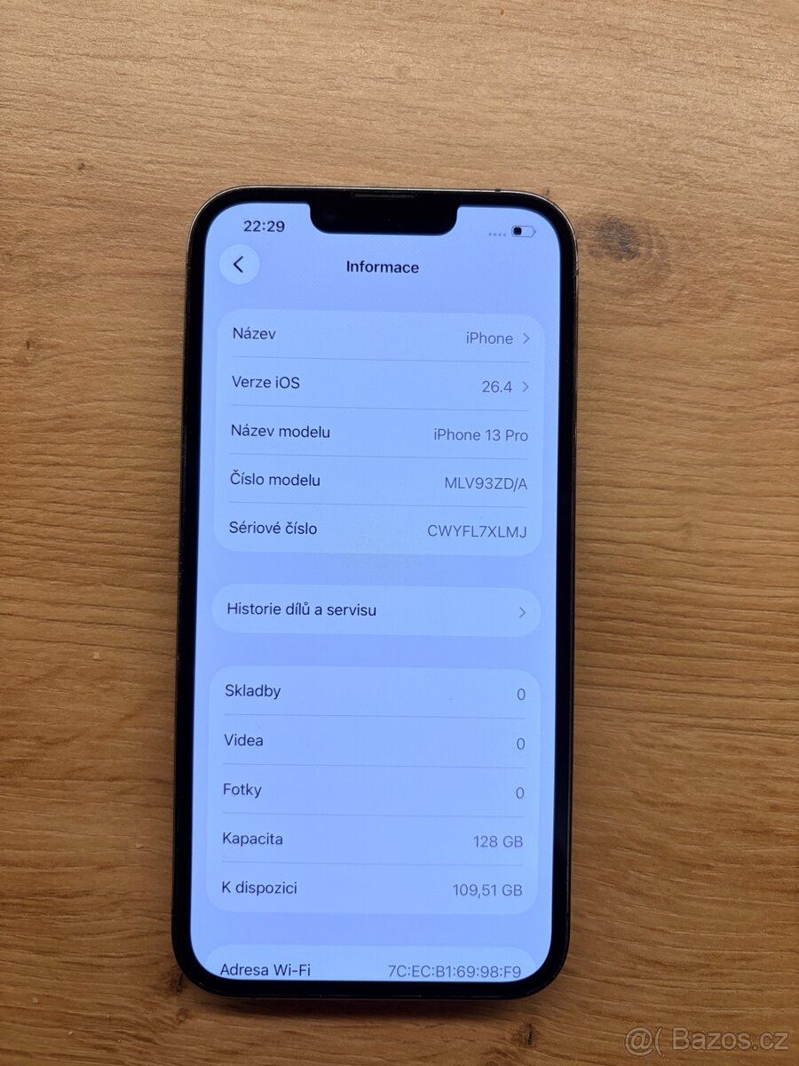 iPhone 13 Pro 128gb - 5