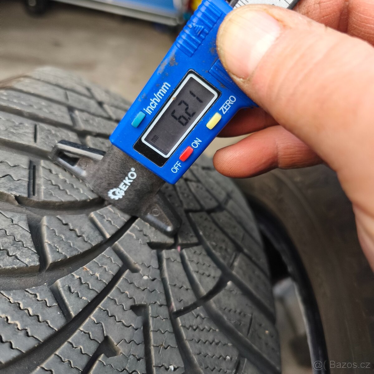 2x pneu 205/55/r16 - 5