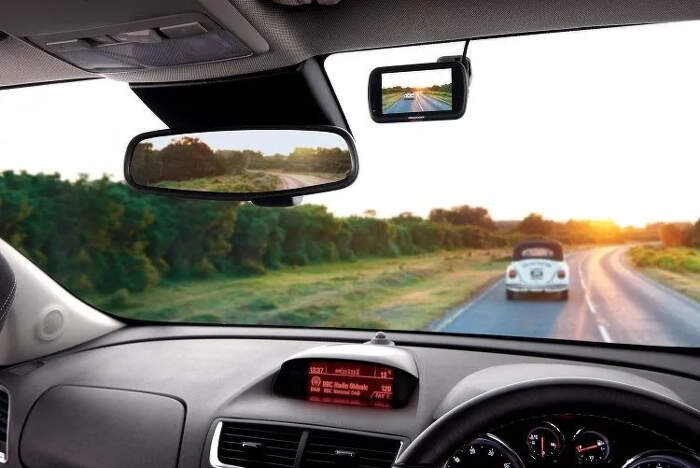 Top AUTO KAMERA NEXTBASE 522GW, nová, nevybalená - 5