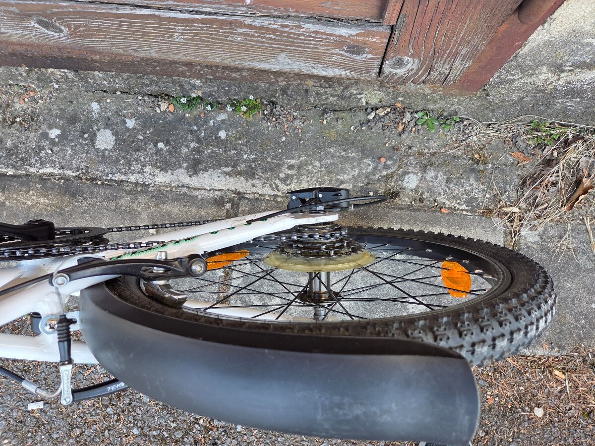 Dětské kolo Author cosmic 20" - 5